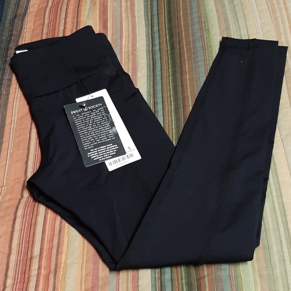 High Rise Kaylin Legging - Picture 2 of 3